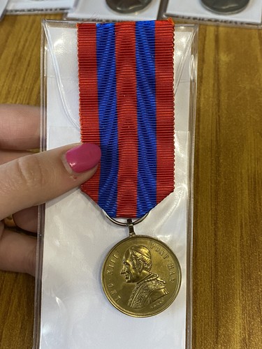 Médaille vatican léon - vatican,