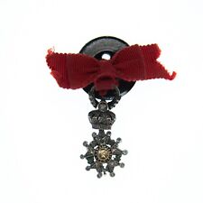 Rare médaille miniature de la