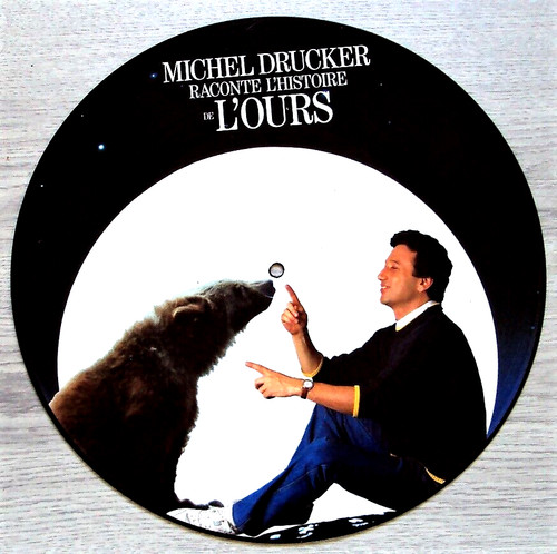 Disque vinyle 33t 30cm - disque, –