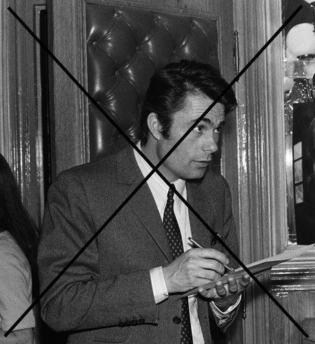 Photo alain barriere 1968 - barriere,