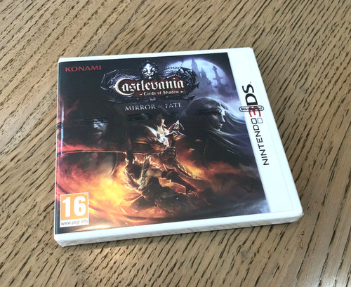 Castlevania lords shadow - lords, of