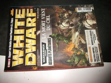 ** Revue White Dwarf n°183 Assauts planétaires / Galadhrim 