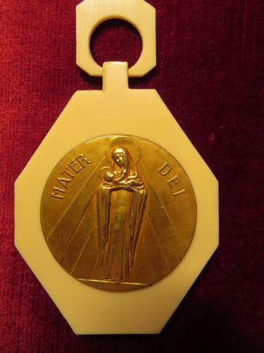 Medaille berceau anc mater - medaille, de