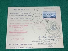 LETTRE - INAUGURATION TAMPONS