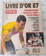 MIROIR DU CYCLISME  "Livre