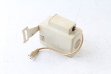 Ancien Moteur Pour Machine À