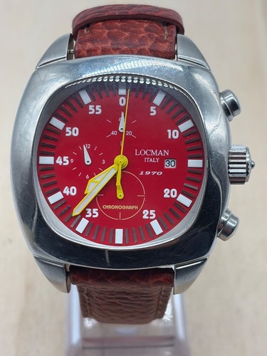 Montre locman italy 1970 - locman,