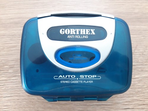 Walkman vintage gorthex sp - ,