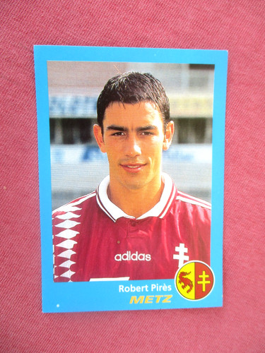Pires rookie metz image - rookie,