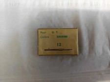 Tiges de remontoir Unitas