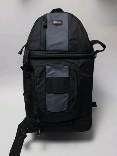 Lowepro slingshot 202 black - lowepro, aw