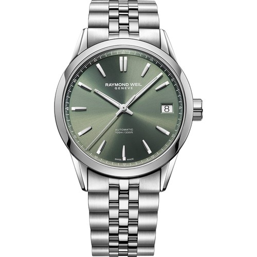 Raymond weil montre argent - raymond,