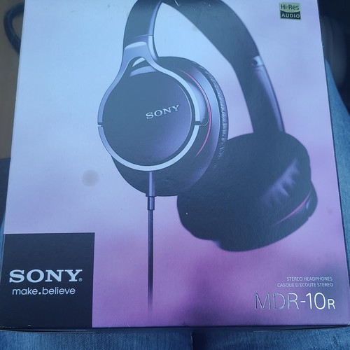 Sony mdr 10r res - mdr-10r, over-ear