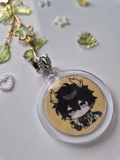 Dan Heng PT Keychain Honkai