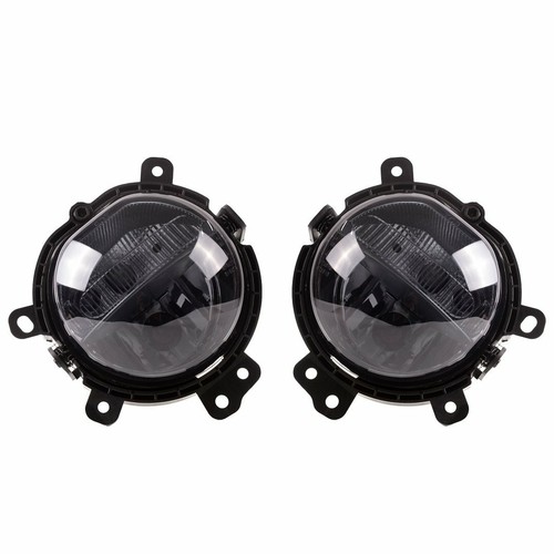 Antibrouillard noir mini one - 2,