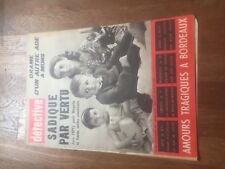 JOURNAL DETECTIVE 769 sete