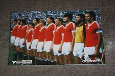 fiche - carte souple adidas *