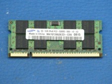 1 Go De RAM Mémoire 2Rx8