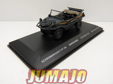 OD62 Camion 1/43 ODEON : VOLKSWAGEN SCHWIMMWAGEN TYP 166 Feldrau 1943