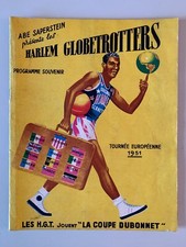 RARE PROGRAMME HARLEM