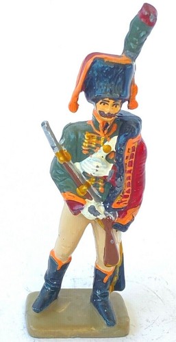 Soldats plomb starlux grande - plomb,