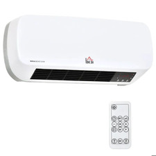 Radiateur Soufflant Mural