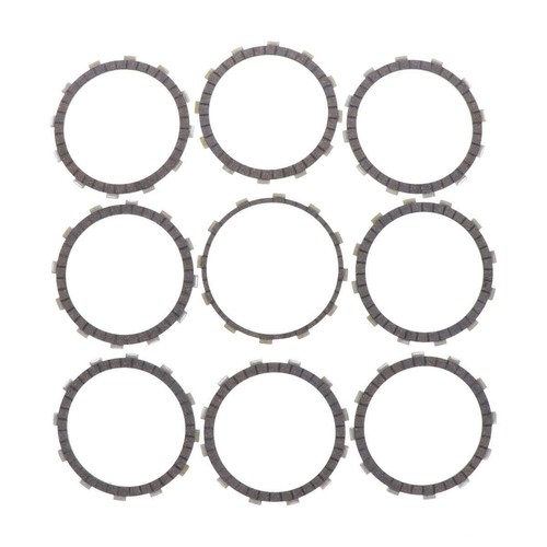 Kit disques embrayage ebc - kit,