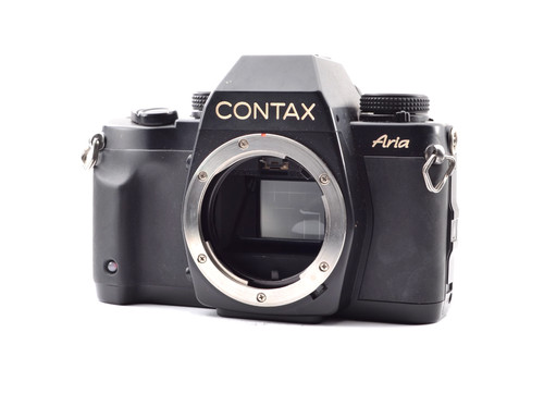 Mint contax aria - aria, 35mm