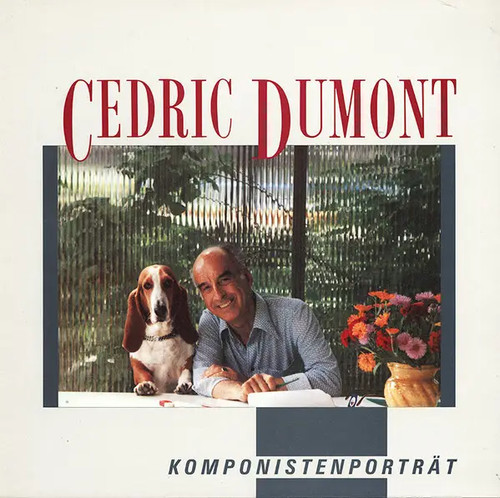 Cedric dumont porträt - cedric,