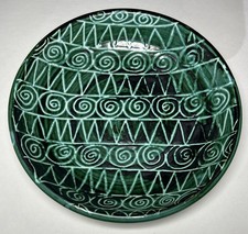 Rare Assiette Creuse R.P