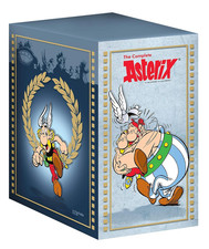 The Complete Asterix Box Set