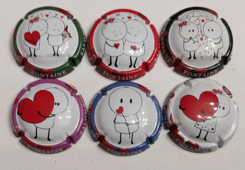 Belles capsules champagne - capsules,