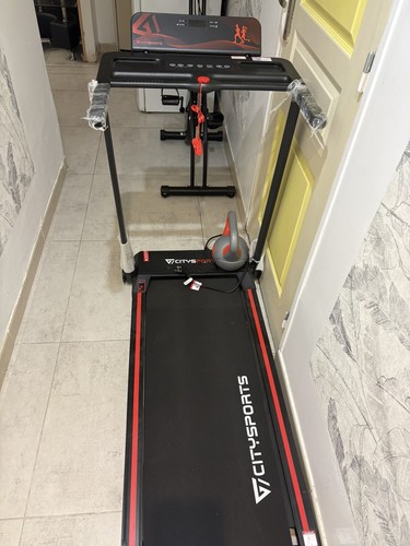 Tapis course 1500w max - de,