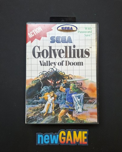 Golvellius valley doom - valley,
