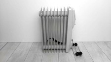 Radiateur d'huile mobile