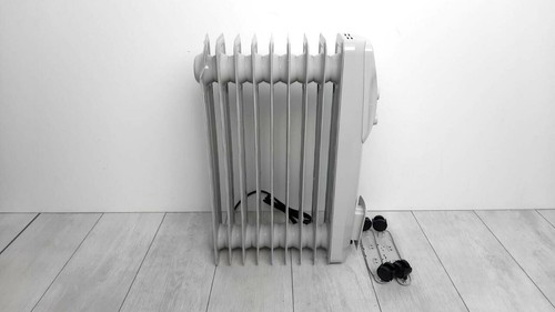 Radiateur huile mobile - radiateur, d'huile