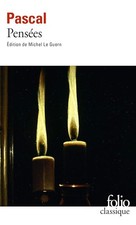 Pensées - Blaise Pascal
