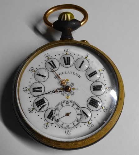 Ancien gros régulateur - ancien,