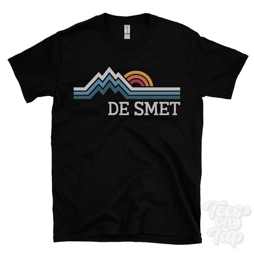 Smet shirt retro - smet, logo