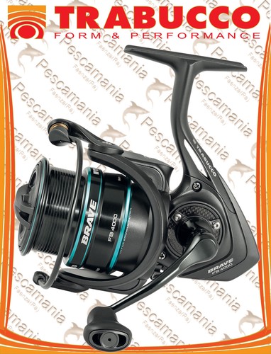 Trabucco brave 5000 - trabucco, fb