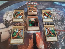 Deck exodia - yu-gi-oh!,