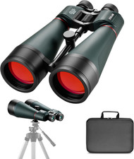 30X80 Astronomy Binoculars