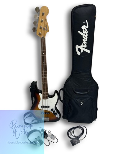 Fender japan jazz bass - japan, made