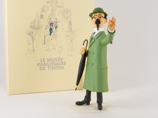 Hergé Moulinsart Musée imaginaire n° 46010 Tournesol TINTIN de 2019 ht 25,3 cm