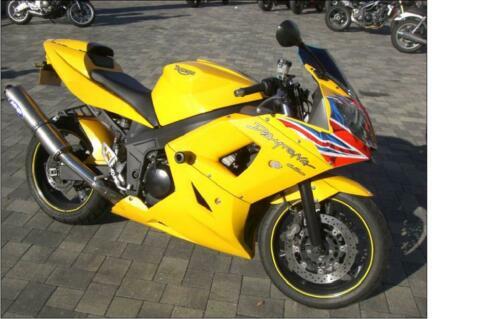 Triumph daytona 600 - 600, 650