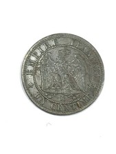 Monnaie France Un Centime