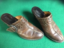 Born Women Size 7 Open Back