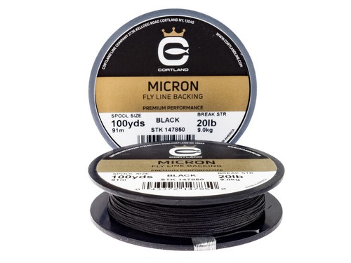 Cortland micron fly line - cortland,