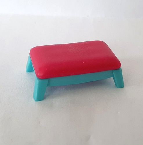 Playmobil petit banc - banc, repose