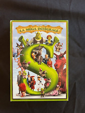 Coffret DVD SHREK La Méga Intégrale